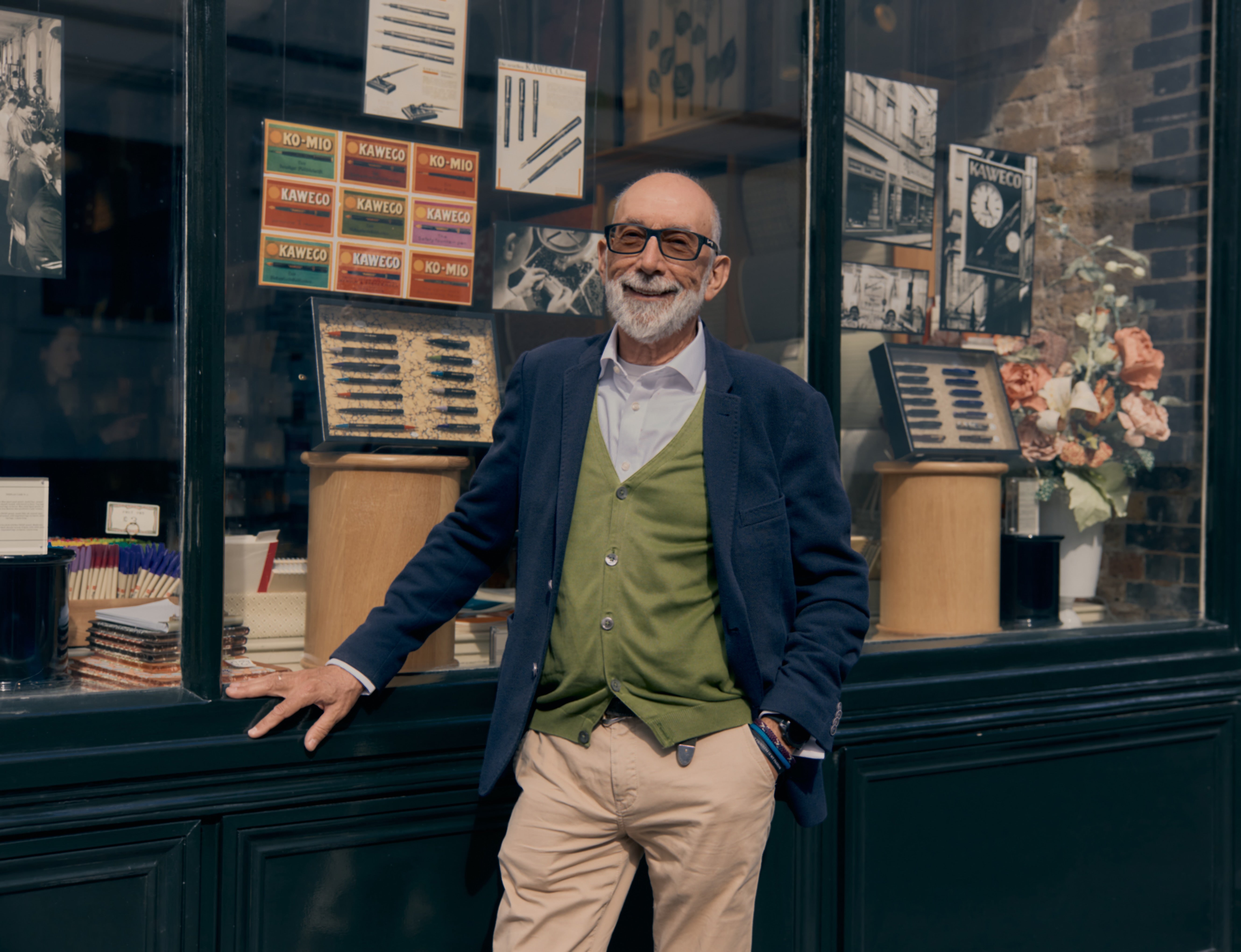 Kaweco’s Michael Gutberlet Talks Business