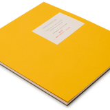 White Paper Foundation Art Pad