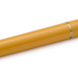 Anterique 0.5mm Ballpoint Pen, Mustard Yellow