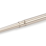 Silver Watercolour Travel Paintbrush, Extra Large Tip