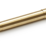 Capped Brass Kaweco Liliput Ballpoint Pen