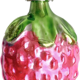 Tiny Berry Glass Ornament