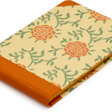 Sewn Bound Woodblock Pocket Sketchbook, Sicily