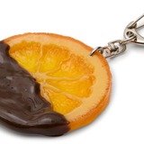 Faux Orangette Keyring