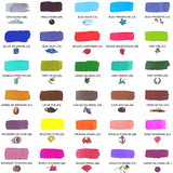 J. Herbin Ink Cartridges in tin