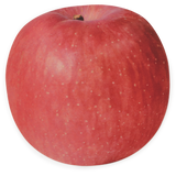 Faux Apple Greeting Card