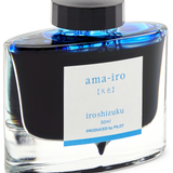 Pilot Iroshizuku Ama Iro Fountain Pen Ink Bottle, 50ml