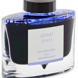 Pilot Iroshizuku Aji Sai Fountain Pen Ink Bottle, 50ml