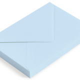Blue Rivoli Envelopes, various sizes