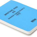Sanzen Tomoe River A5 Writing Pad