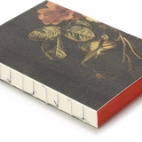 Extra Thick Pictorial Journal - Oriental Poppy