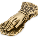 Single Brass Hand Clip