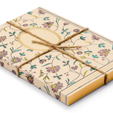 Antoinette Poisson Medium Notebook - Petite Indienne