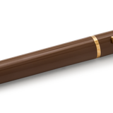 Anterique 0.5mm Ballpoint Pen, Milk Chocolate