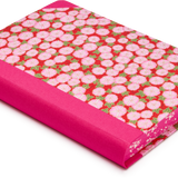 Extra-Thick "Composition Ledger" Chiyogami Notebook, Morning Glory