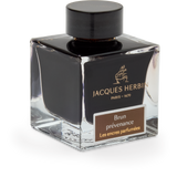 Herbin Fragranced Brun Prévenance Fountain Pen Ink Bottle, 50ml