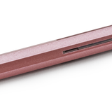 Metallic Pink Metal 4 Colour Ballpoint Pen