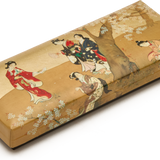 Ukiyo-e Handmade Pen Box