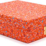 Handmade Japanese Archival Box No.57