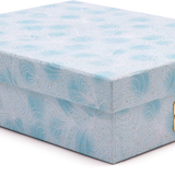 Handmade Japanese Archival Box No.58