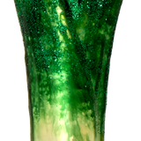 Leek Glass Ornament