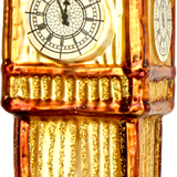 Big Ben Glass Ornament