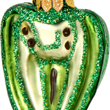 Mini Pepper Glass Ornament