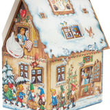 Fairy Tale House Pop-up Advent Calendar