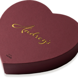 The Audrey's Heart Milk & Dark Chocolates