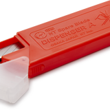NT 30° Precision Blades with Dispenser