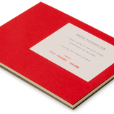 Ivory Paper Foundation Art Pad