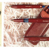 Burgundy Kaweco Classic Sport Fountain Pen
