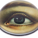 John Derian Right Eye Paperweight
