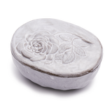 Astier de Villatte, Setsuko Box with Roses