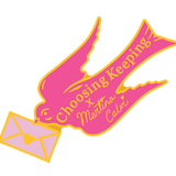 Choosing Keeping x Martina Calvi Enamel Pin Badge