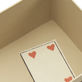 Antoinette Poisson Wedding Storage Box, Small Odile