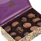 Louis Sherry Chocolate Tin, Butterfly