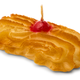 Long Pasta di Mandorle Candle