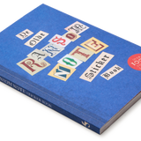 Ye Old Ransom Note Sticker Book