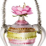 Amphora Glass Ornament