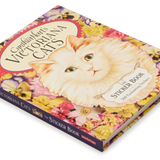 Victoriana Cats Sticker Book