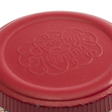 Choosing Keeping Round Gift Box, Pink and Red