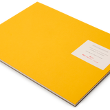 White Paper Foundation Art Pad