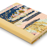 Extra-Thick "Composition Ledger" Notebook, Mountains