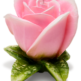 Pink Rose Candle