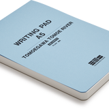 Tomoegawa Tomoe River A5 Writing Pad