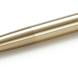 Brass Kaweco Liliput Ballpoint Pen