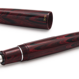 Ripple Magma Sailor Urushi King of Pens Fountain Pen