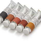 Monte Amiata Volcanic Natural Pigments Watercolour Set