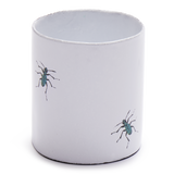 Astier de Villatte x John Derian, Beetle Desk Cup